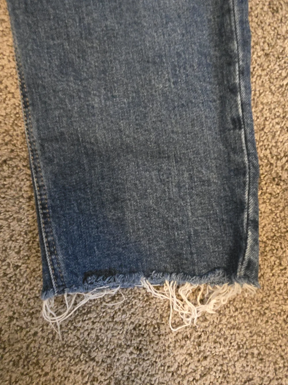 Old Navy classic straight